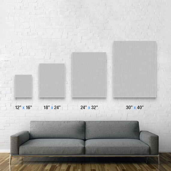 Louis Vuitton Apple Premium Fashion Canvas Art Etsy