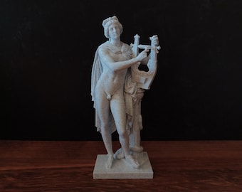 Statua di Apollo - Stampata in 3D