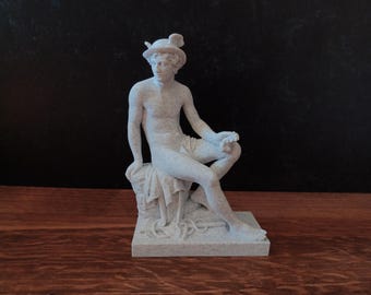 Statua di Hermes - Stampata in 3D