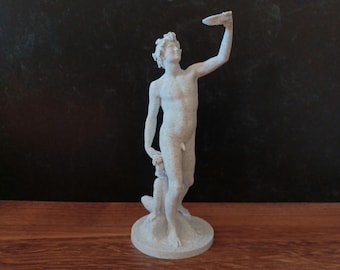 Statua di Dioniso - Stampata in 3D