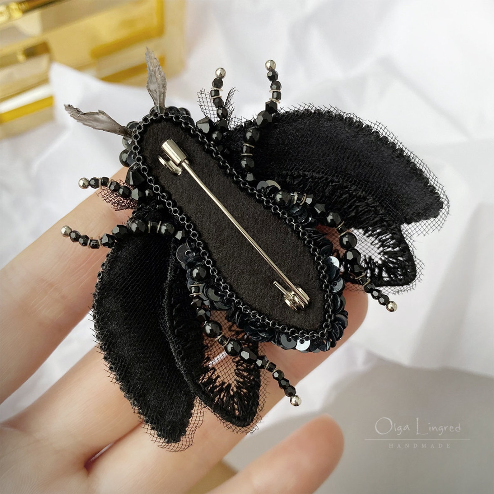 swarovski insect collection