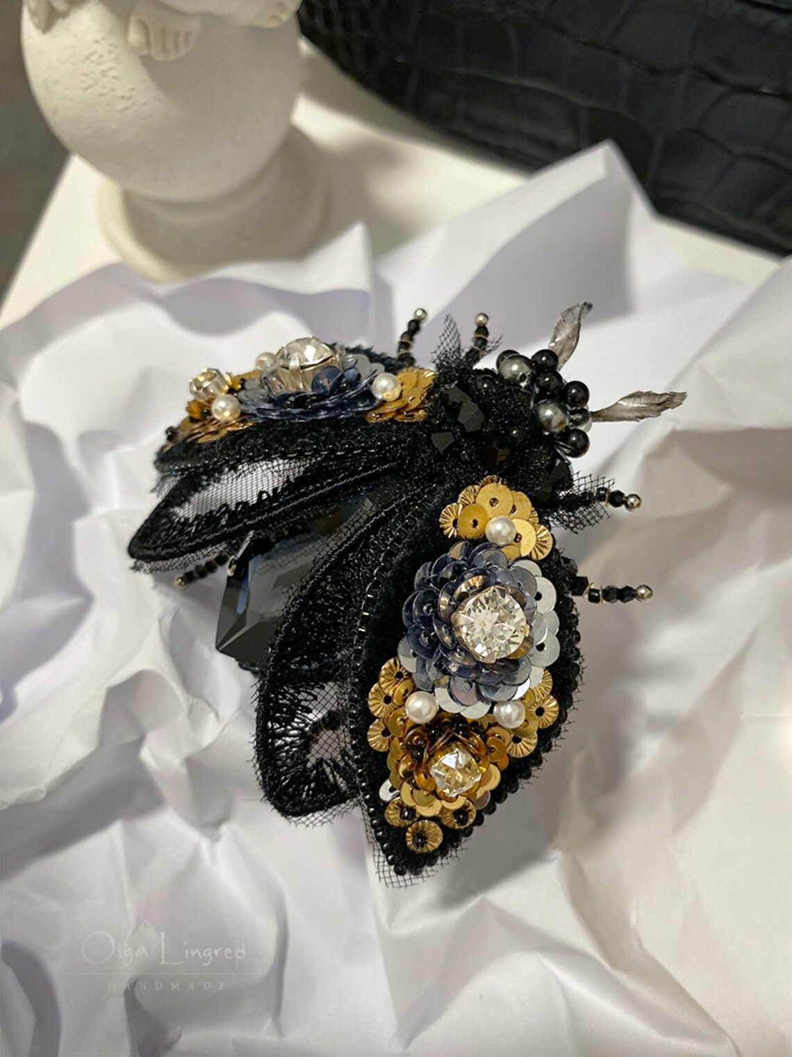 swarovski insect collection