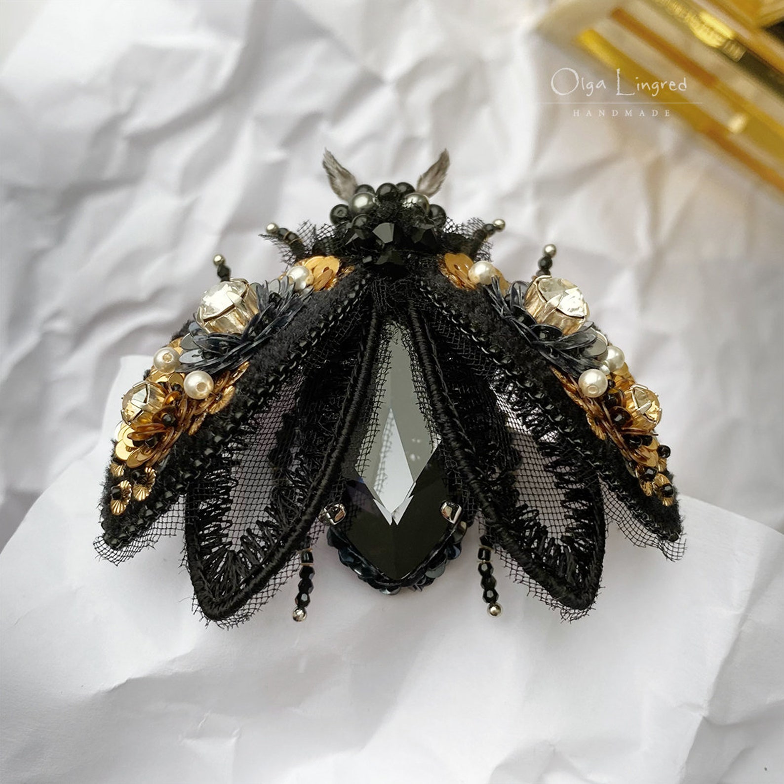 swarovski insect collection