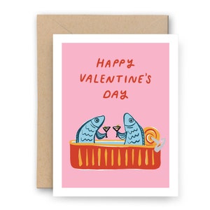 Sardini Martini Valentine's Card