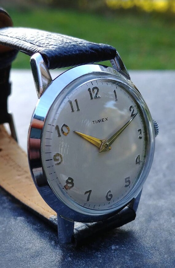 timex mercury