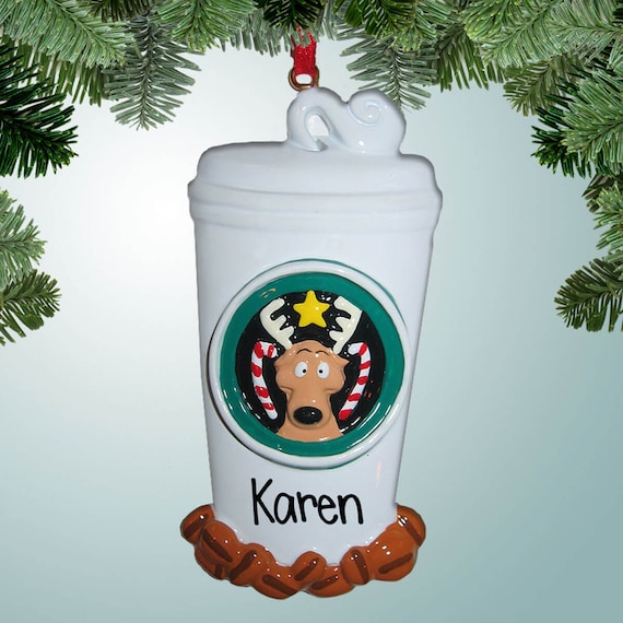 スターバックス コーヒー - パーソナライズされたクリスマス