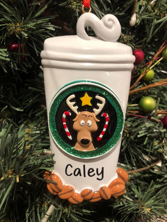 スターバックス コーヒー - パーソナライズされたクリスマス