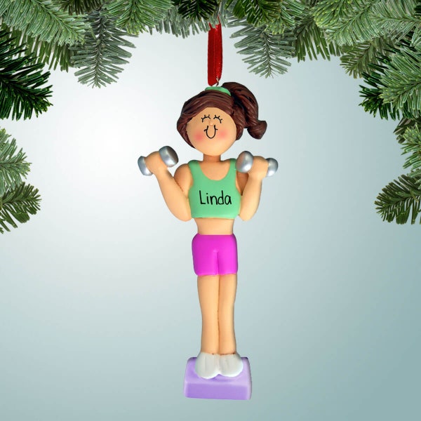 Exercise Ornaments - Etsy