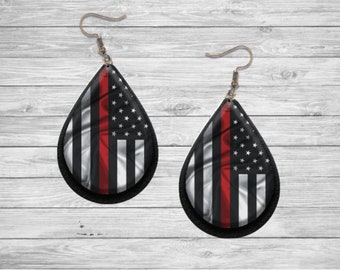 stintless charming Jewelry Retro Beautiful Fashion Fire Fighter Earrings Women Men Gift,Fire Fighter Earrings Retro Gift,Unique Gift,Religious Earrings-JP366 stintless charming Jewelry Retro Beautiful Fashion Fire Fighter Earrings Women Men Gift,Fire Fighter Earrings Retro Gift,Unique Gift,Religious Earrings-JP366