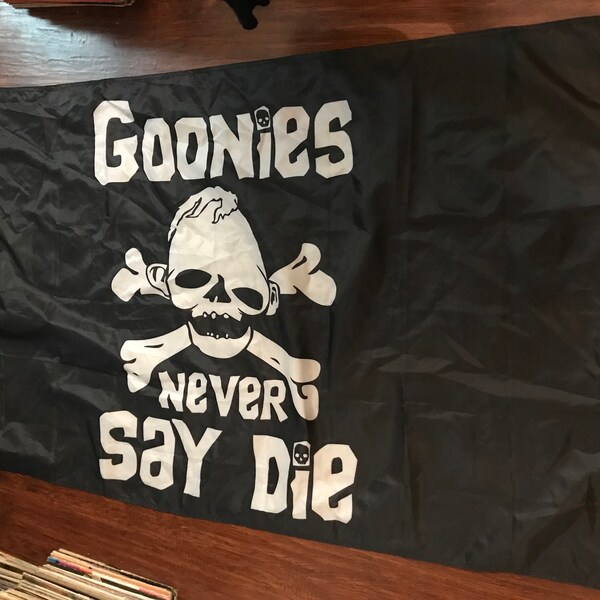 Goonies Flag