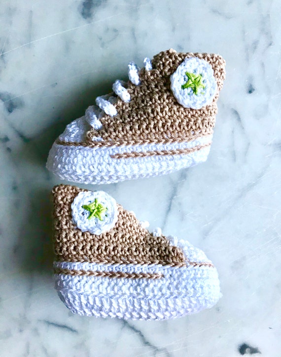 khaki converse infant