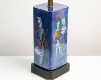 Polia Pillin (1909-1992) Lamp