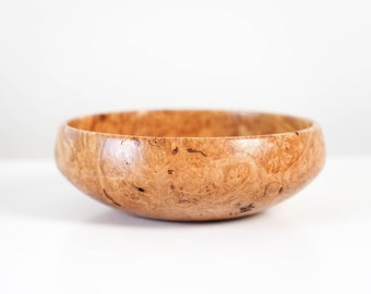 Burled Wood Bowl by Phil Gautreau