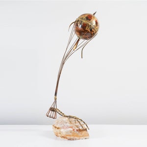 Bijan (1936-2016) Hot Air Balloon Sculpture