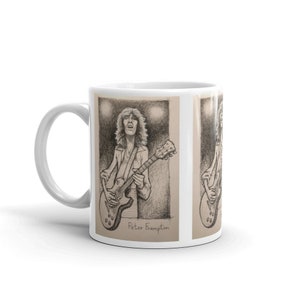 Peter Frampton Mug