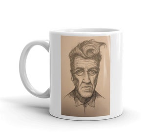 David Lynch Tasse