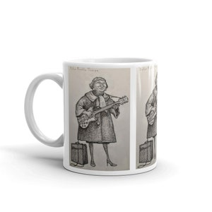 Sister Rosetta Tharpe Mug image 3