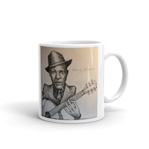 Robert Johnson Mug