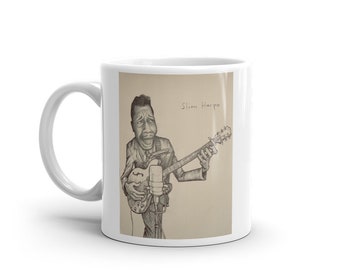 Slim Harpo Mug