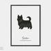 see more listings in the Minimal Pet Portraits section