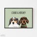 see more listings in the Pet Portraits section