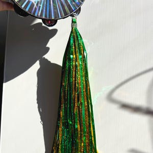 lluvia de Panderos/Tambourine Tassles