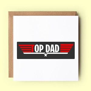 Carte d'anniversaire papa, carte d'anniversaire pour papa, papa, carte d'anniversaire papa, joyeux anniversaire papa, meilleur papa, pour lui, carte à thème des années 80, anniversaire