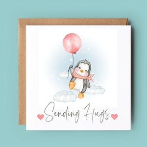 Pensando en tu tarjeta, tarjeta de amistad, tarjeta Miss You, tarjeta de simpatía, tarjeta de abrazo, tarjeta de amor, tarjeta de larga distancia, tarjeta de condolencia, envío de amor