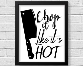 Kitchen Decor / Kitchen Wall Decor / Kitchen Wall Art / Kitchen Signs / Funny Kitchen Signs / Kitchen Art / Kitchen Poster / Home Decor