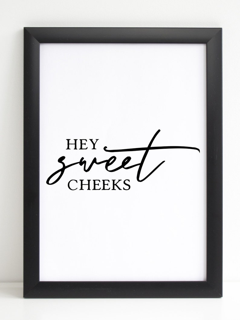 Bathroom Wall Decor / Bathroom Wall Art / Bathroom Prints Etsy