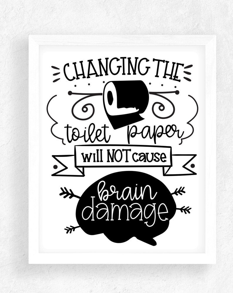 Bathroom Wall Decor / Bathroom Wall Art / Bathroom Prints Etsy UK