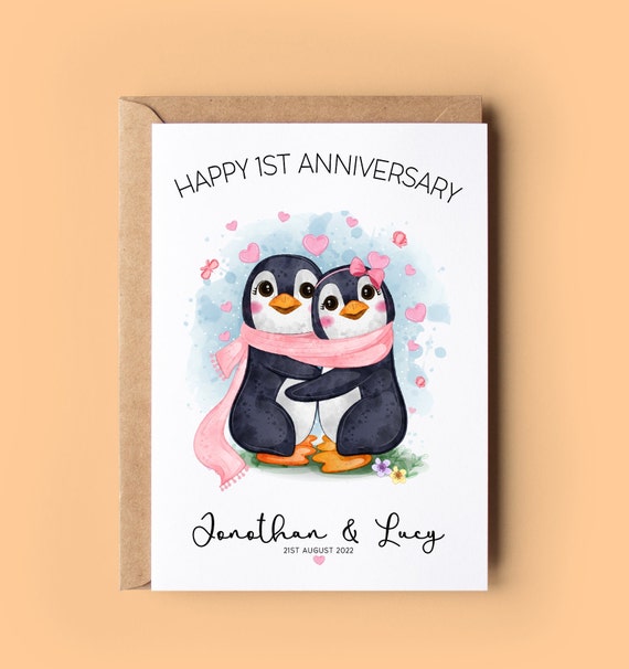 Biglietto Pop-Up 3D Scoiattoli Coppia - Per Anniversari, Matrimoni E San Valentino - Foto 8