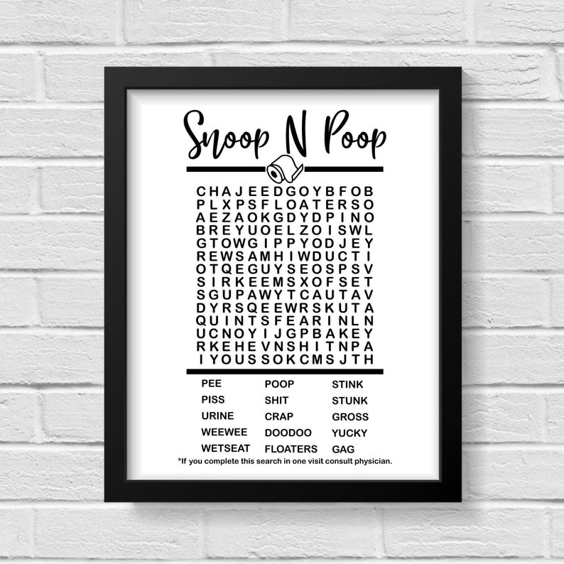 Bathroom Wall Decor / Bathroom Wall Art / Bathroom Prints Etsy
