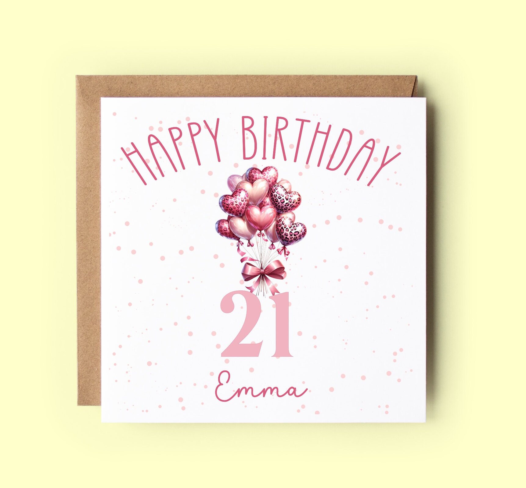 リリパットレーン　HAPPY 21st BIRTHDAY Lilliput Lane - Happy 21st Birthday