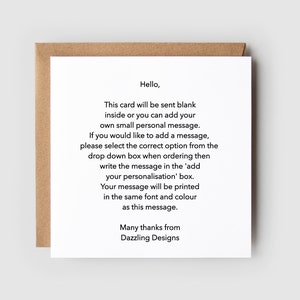 Fathers Day Card, Fathers Day, Personalised Card, Happy Fathers Day ...