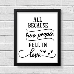 Quote Prints / Wall Art / Family Sign / Family Print / Prints / Wall Prints / Wall Decor / Home Decor / Prints Wall Art / Love Print