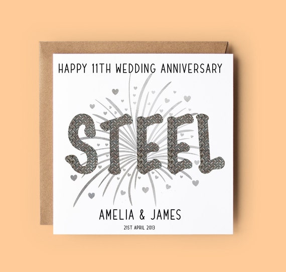 Ricordo Anniversario Matrimonio Biglietto 38° Anniversario Matrimonio Joycard - Design Dorato Per Coppie Dal 1987 Cartolina Anniversario - Foto 8