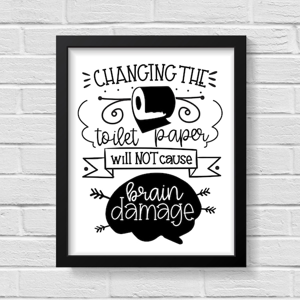 Bathroom Wall Art Etsy UK