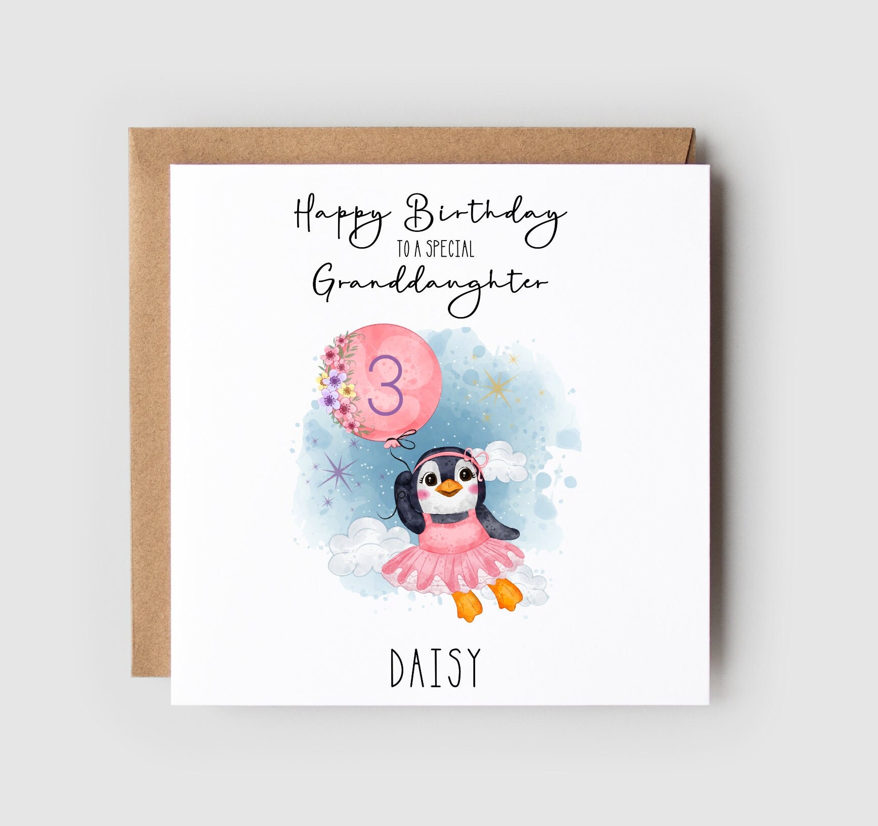 Birthday Cards For Men Women - Pixel Art Tennis - Happy Birthday Card For Brother Sister Son Daughter Uncle Aunt Colleague Friend 145mm Bday Greeting Cards - View #5