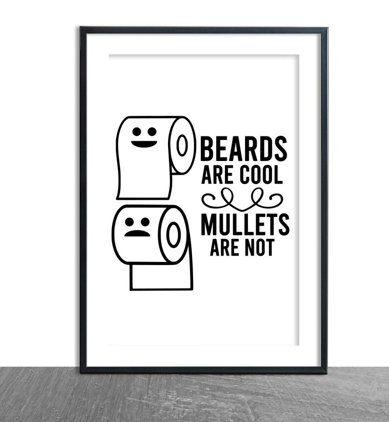 Bathroom Wall Decor / Bathroom Wall Art / Bathroom Prints Etsy