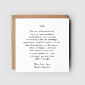Personalised 30th Pearl Anniversary Card: 30 Years, Milestone bild 9