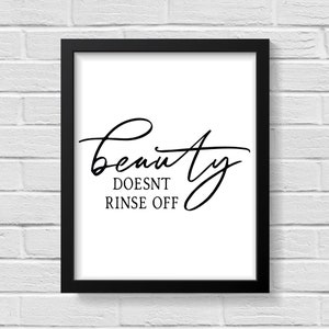 Bathroom Wall Decor / Bathroom Wall Art / Bathroom Prints / Bathroom Art / Bathroom  Signs / Bathroom Decor / Prints / Wall Art / Home Decor