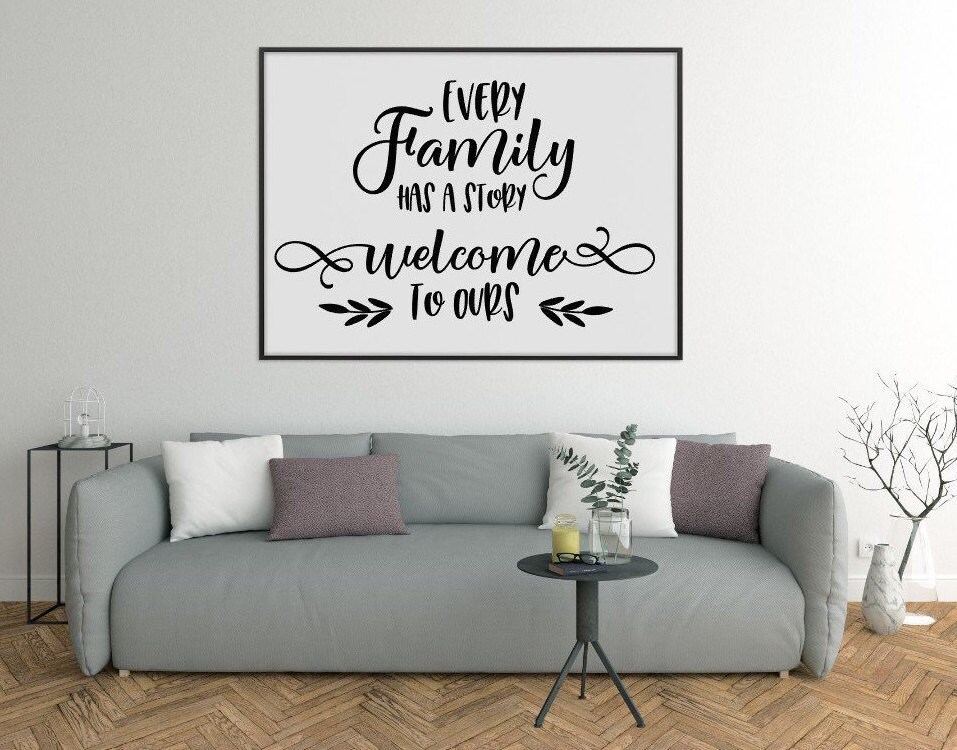 Quote Prints / Wall Art / Family Sign / Family Print / Prints - Etsy UK