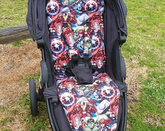 steelcraft agile pram liner
