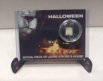 ハロウィン (2018) - ローリー・ストロードの家の一部 - 映画で使用された遺物の小道具