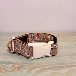 Mushrooms Dog or Cat Collar -  Bestseller!