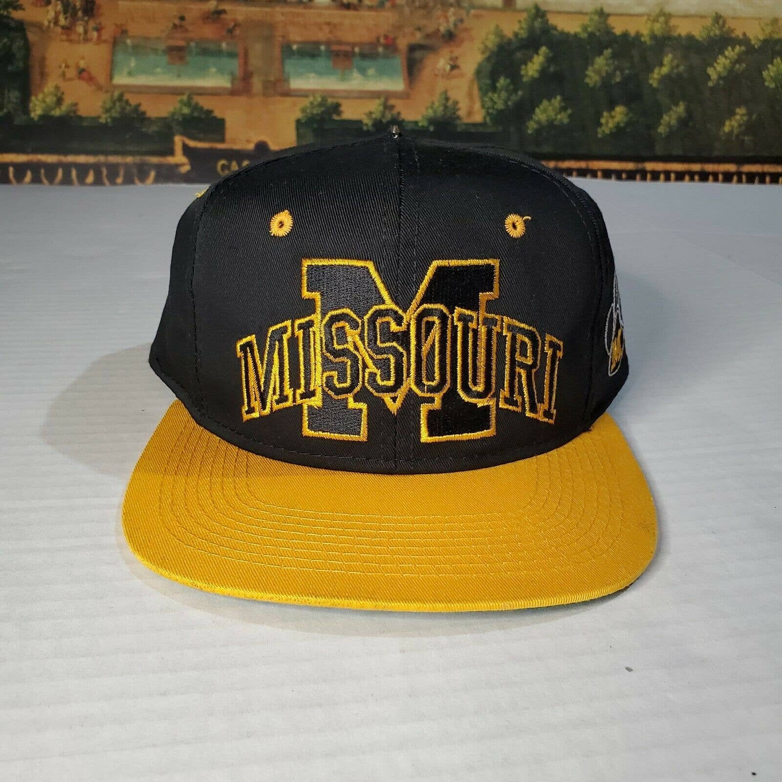 Vintage 90's Missouri Tigers Mizzou 