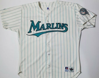 Marlins Jersey - Etsy