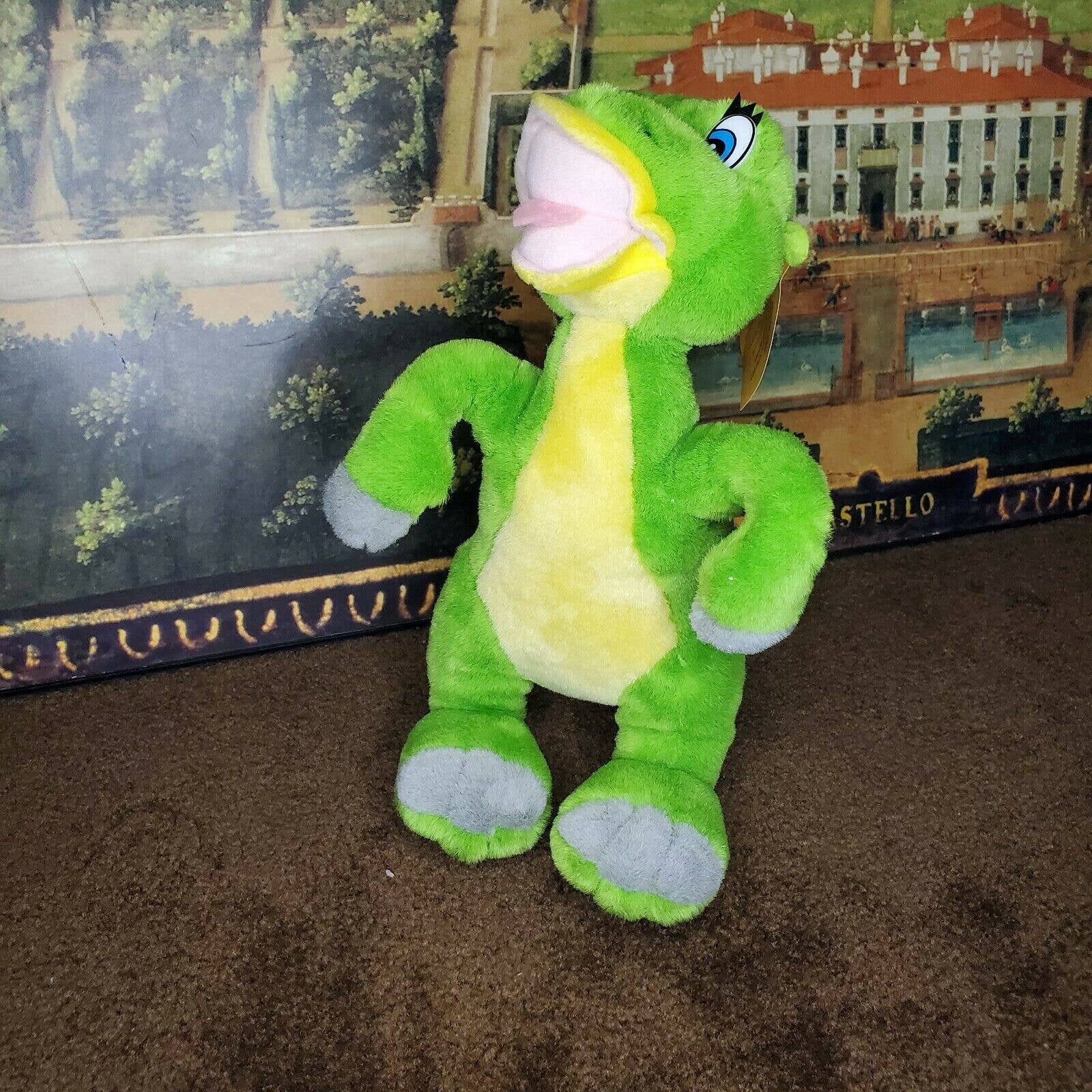 land before time ducky plush