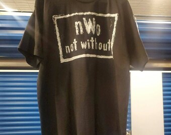 90s Nwo Shirt - Etsy